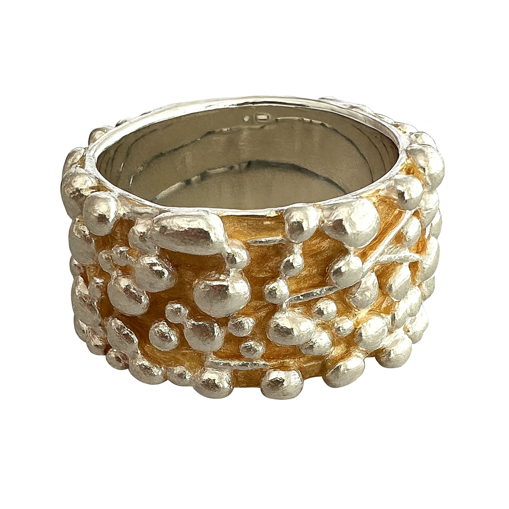 Tautropfen-Ring