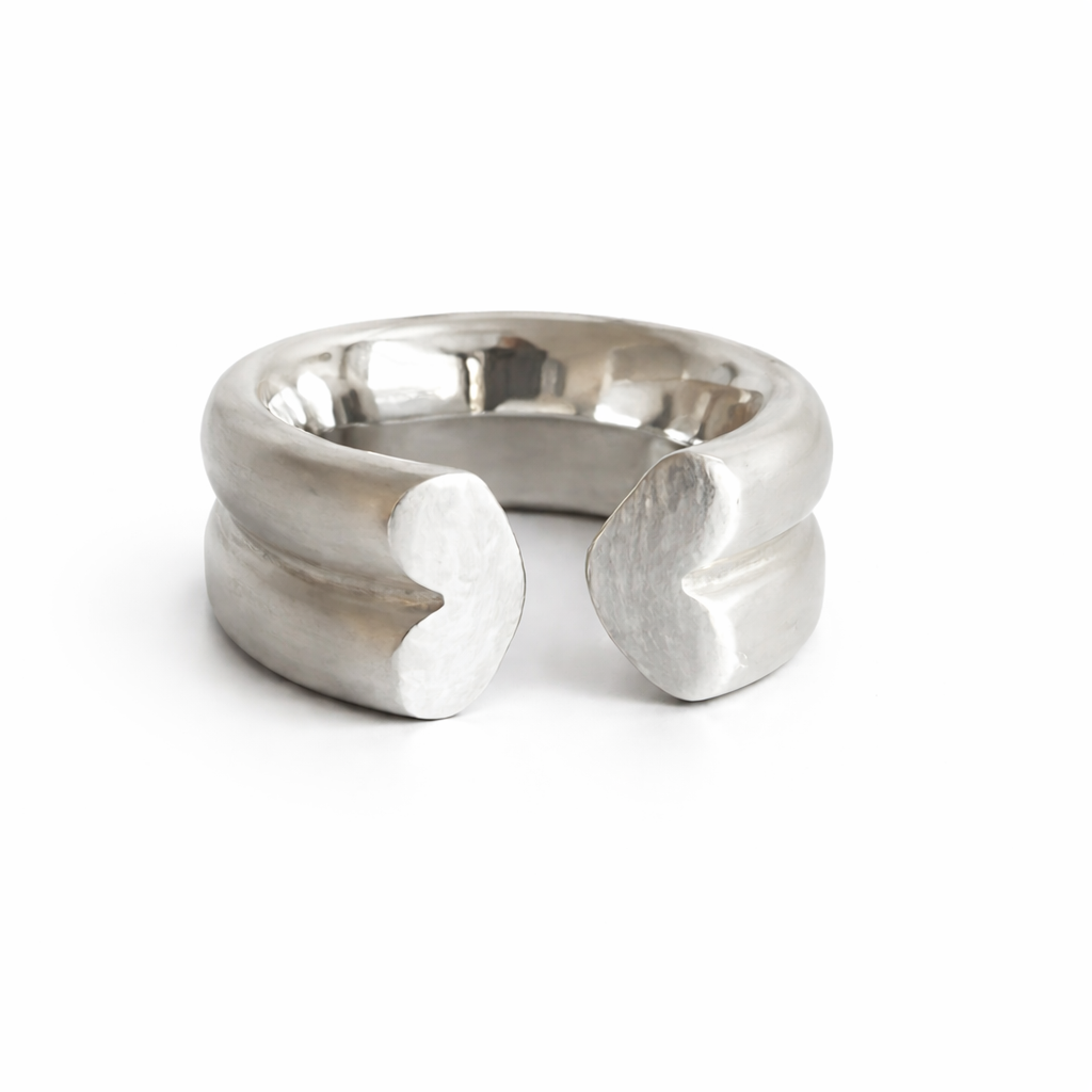 Ring Sandra - 925er Silber