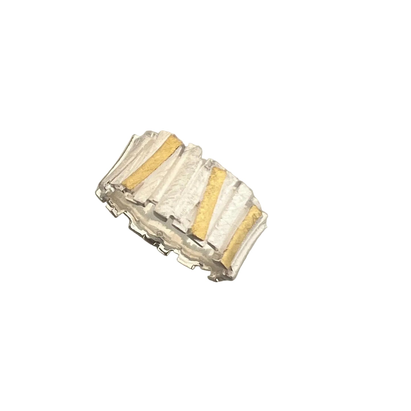 Ring Helena - 925er Silber|24 Karat vergoldet