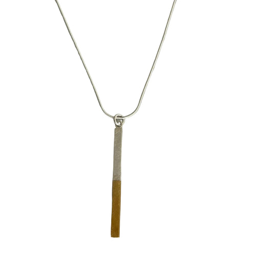 Kette Helena - 925er Silber|24 Karat vergoldet