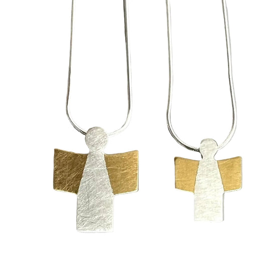 Kette Sara - 925er Silber|24 Karat vergoldet